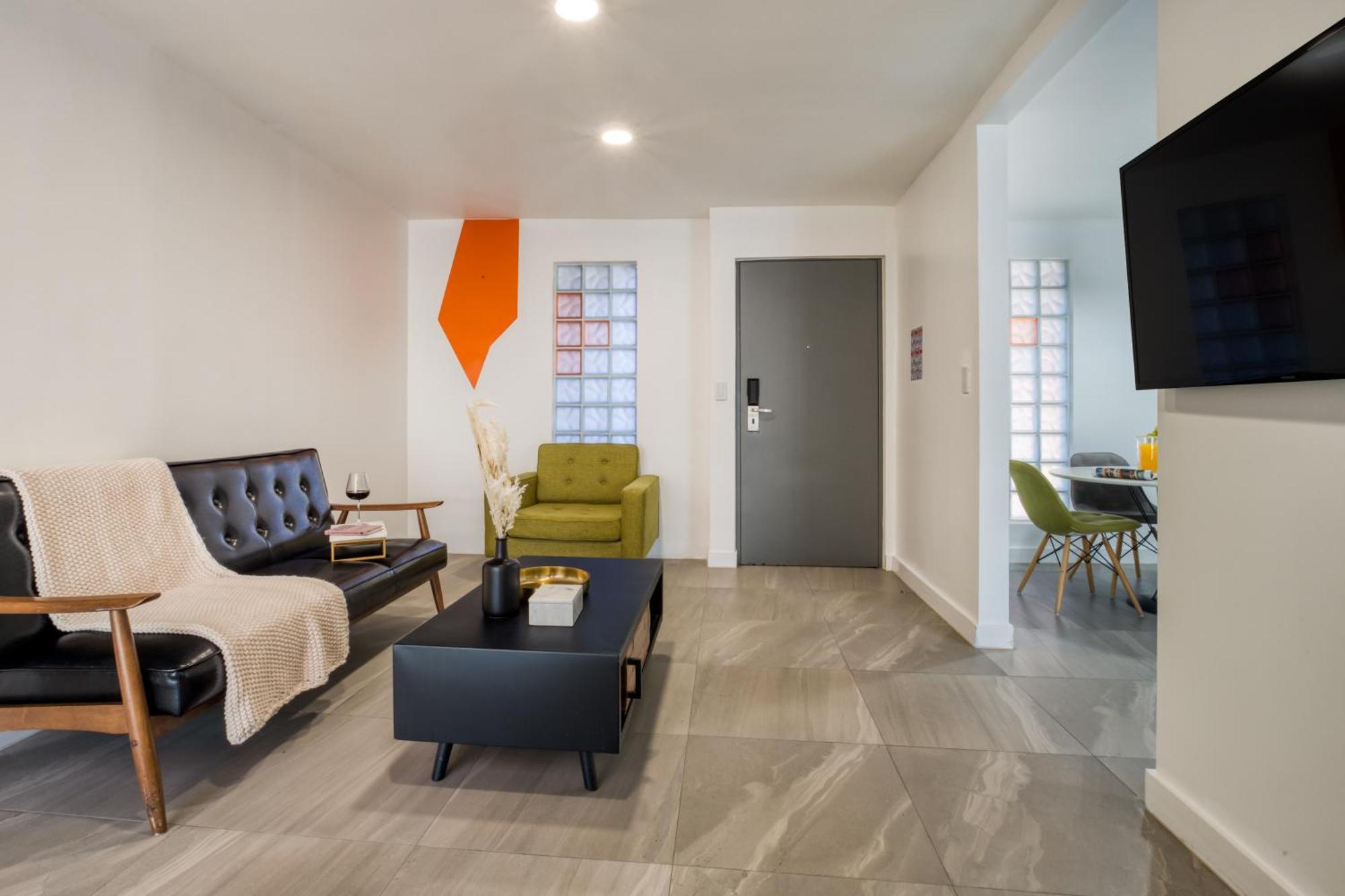 Aparthotel Eazy Centro By Uliv Tijuana Camera foto