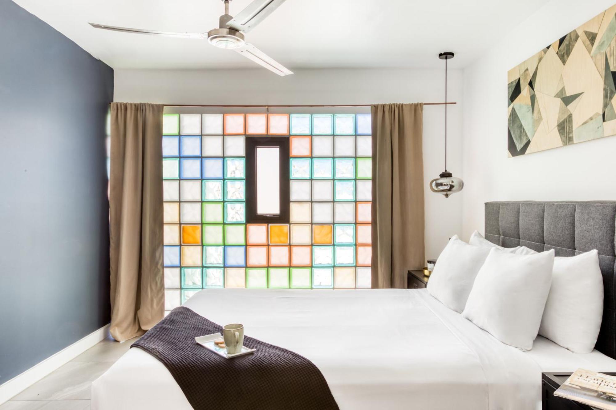 Aparthotel Eazy Centro By Uliv Tijuana Esterno foto